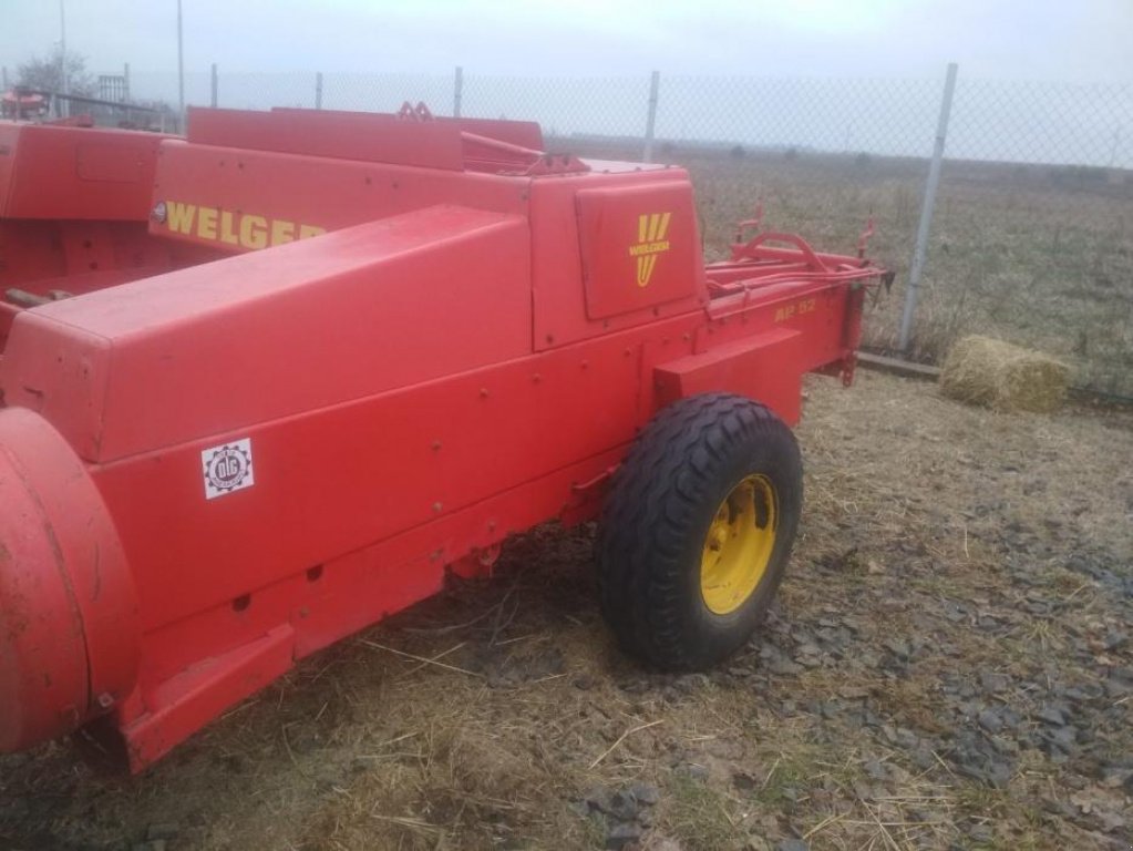 Hochdruckpresse of the type Welger AP 52, Gebrauchtmaschine in Луцьк (Picture 5)