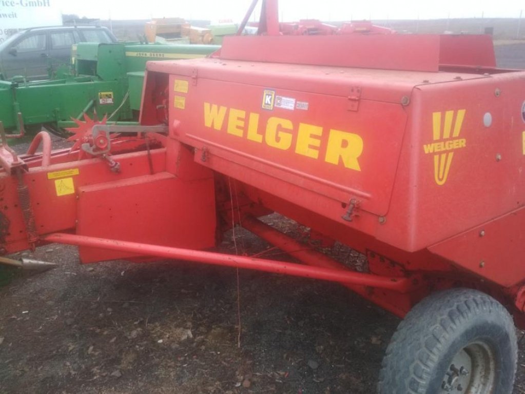 Hochdruckpresse of the type Welger AP 52, Gebrauchtmaschine in Луцьк (Picture 6)