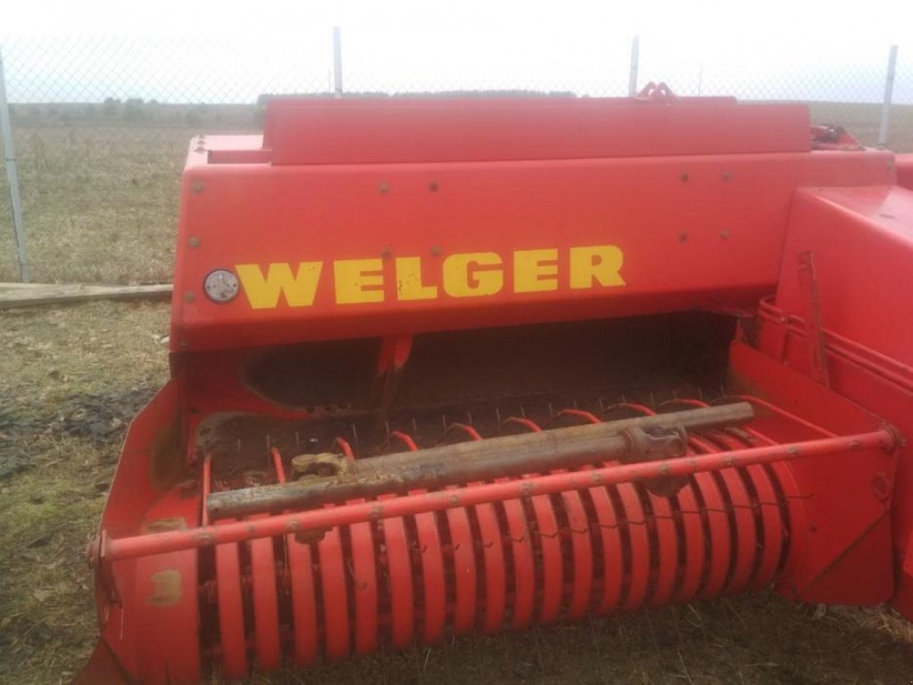 Hochdruckpresse of the type Welger AP 52, Gebrauchtmaschine in Луцьк (Picture 4)