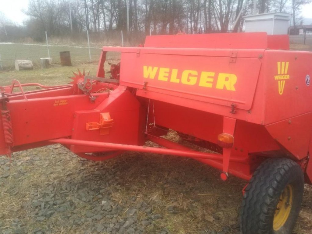 Hochdruckpresse of the type Welger AP 52, Gebrauchtmaschine in Луцьк (Picture 1)