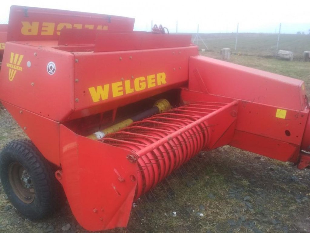 Hochdruckpresse a típus Welger AP 42, Gebrauchtmaschine ekkor: Луцьк (Kép 7)