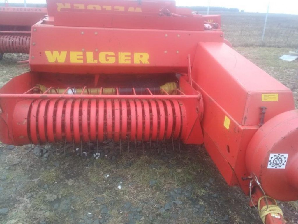 Hochdruckpresse a típus Welger AP 42, Gebrauchtmaschine ekkor: Луцьк (Kép 1)