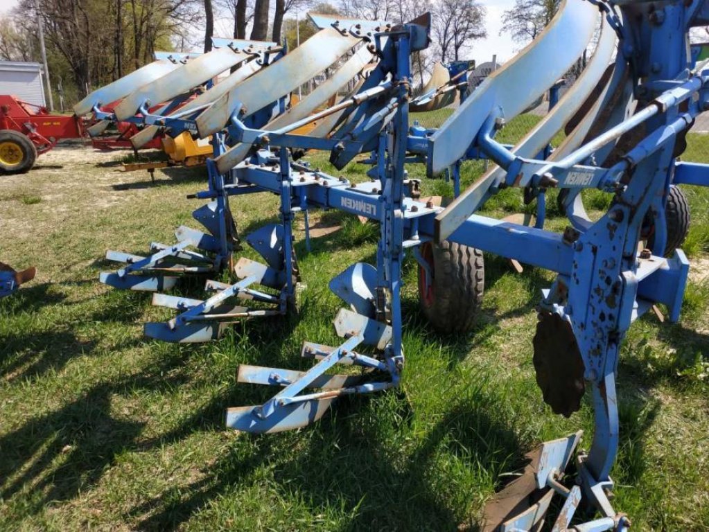Scheibenpflug typu Lemken EuroOpal 7, Gebrauchtmaschine v Луцьк (Obrázek 1)