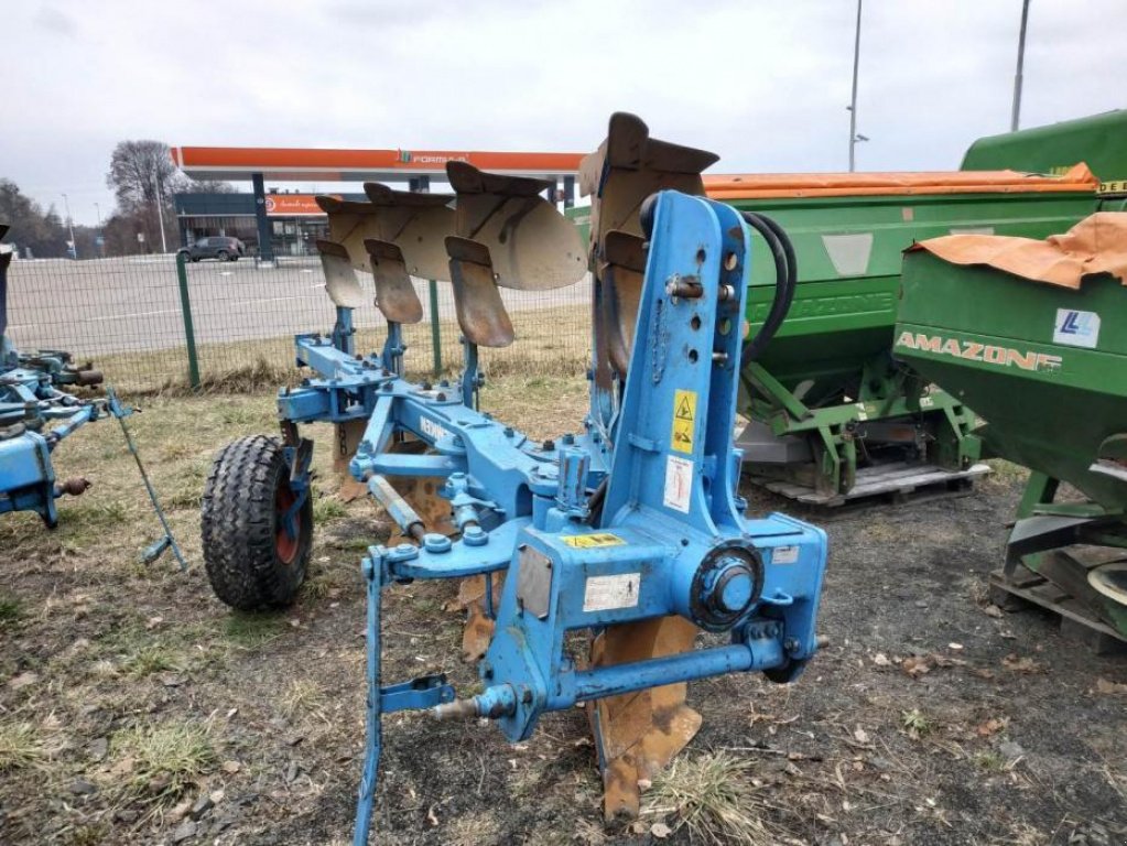 Scheibenpflug типа Lemken Europal 7, Gebrauchtmaschine в Луцьк (Фотография 1)