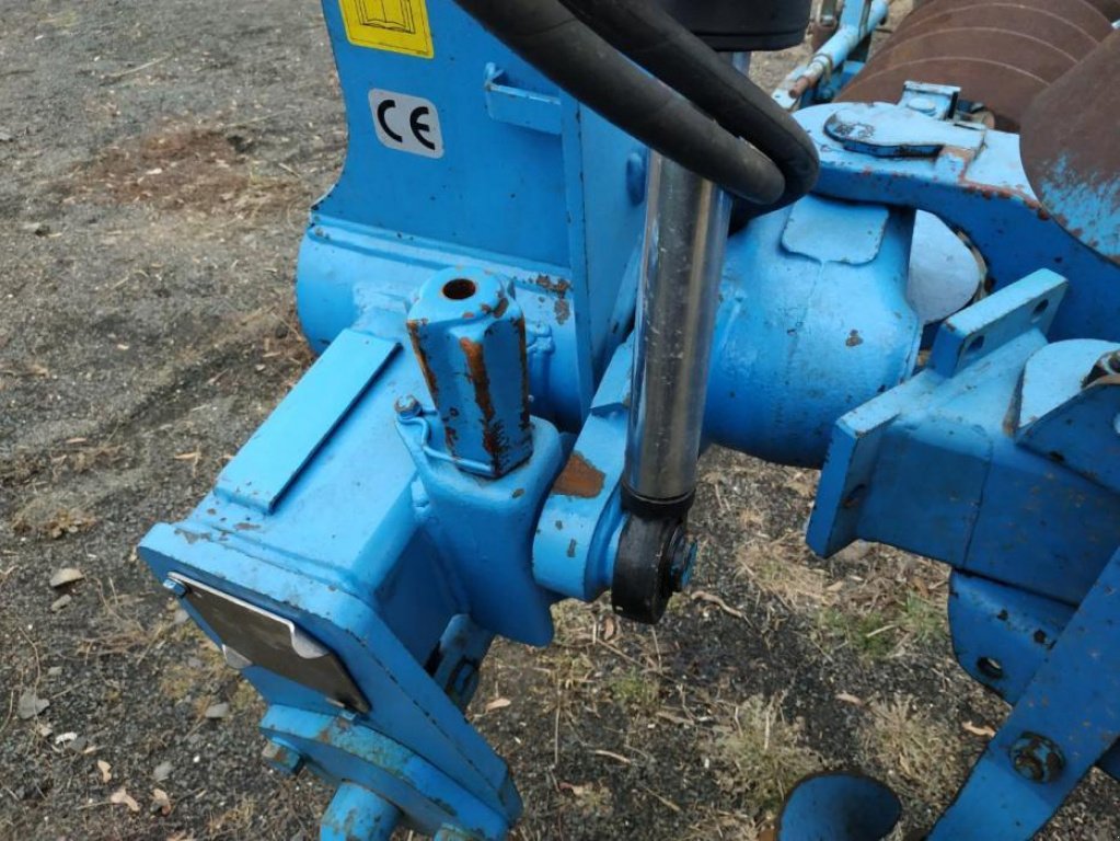 Scheibenpflug типа Lemken Europal 7, Gebrauchtmaschine в Луцьк (Фотография 6)