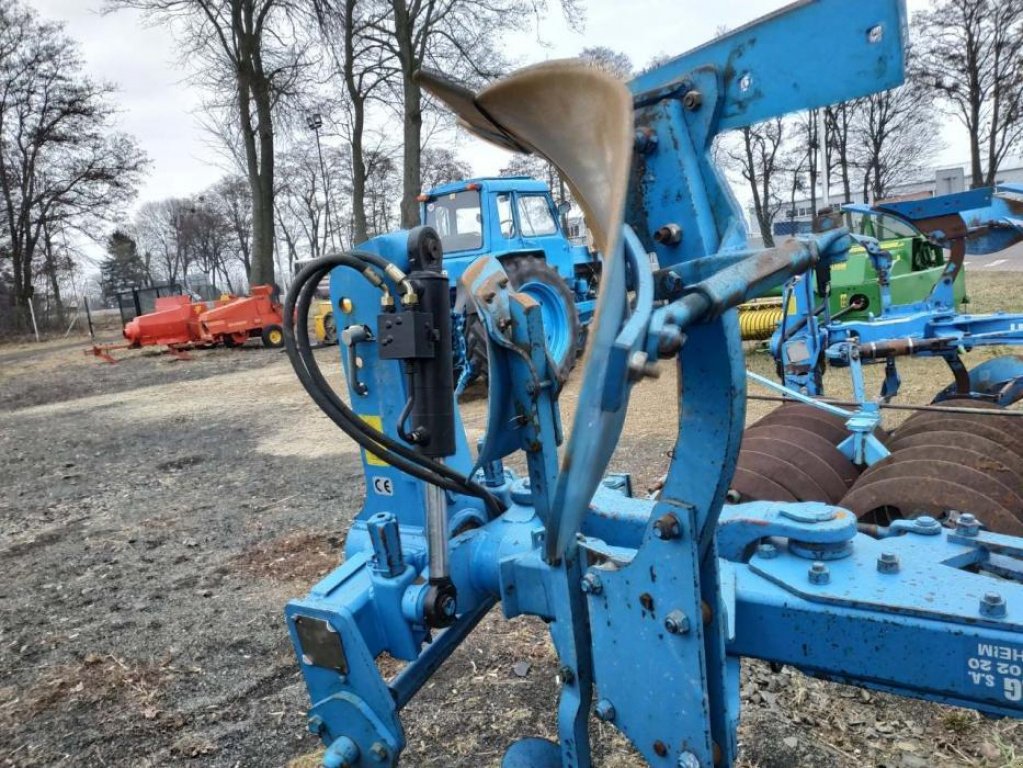 Scheibenpflug типа Lemken Europal 7, Gebrauchtmaschine в Луцьк (Фотография 7)