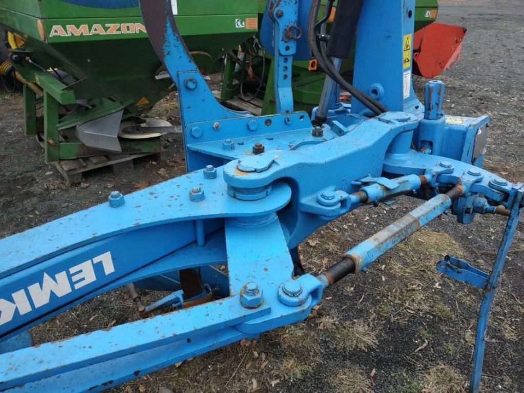 Scheibenpflug типа Lemken Europal 7, Gebrauchtmaschine в Луцьк (Фотография 4)