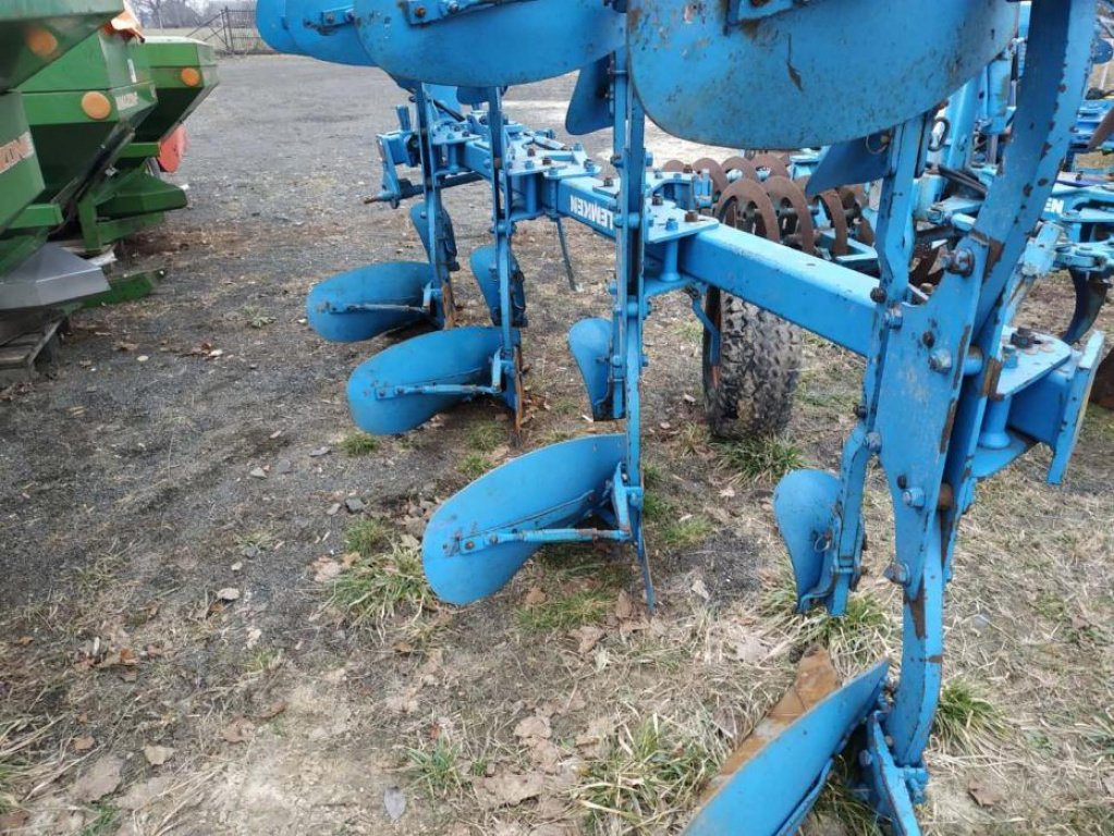 Scheibenpflug типа Lemken Europal 7, Gebrauchtmaschine в Луцьк (Фотография 3)