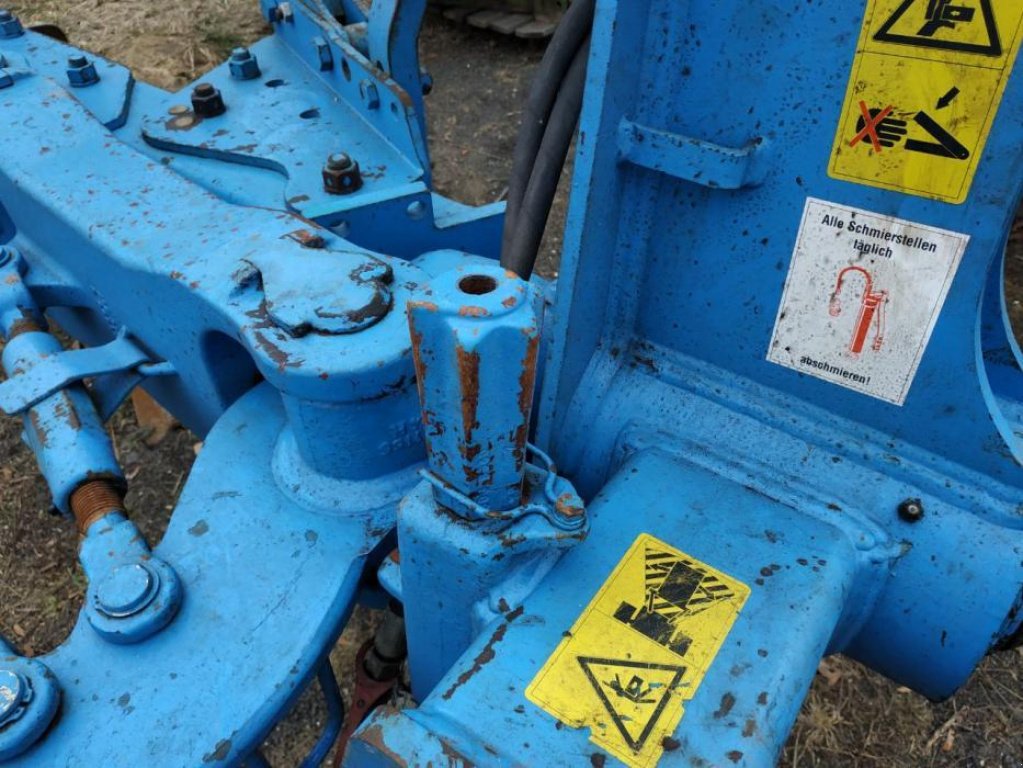 Scheibenpflug типа Lemken Europal 7, Gebrauchtmaschine в Луцьк (Фотография 2)