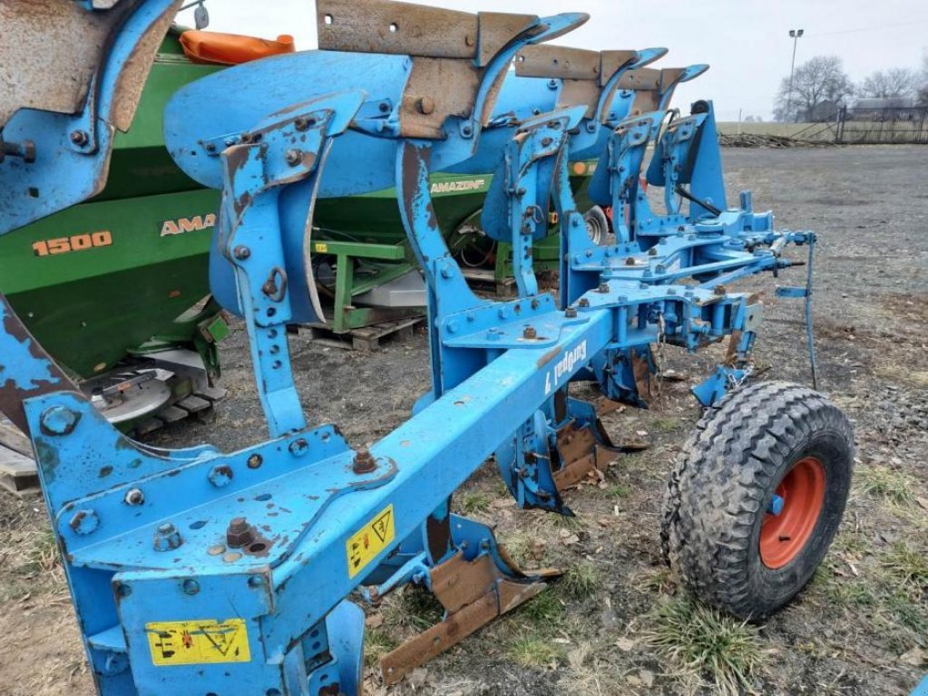 Scheibenpflug типа Lemken Europal 7, Gebrauchtmaschine в Луцьк (Фотография 5)