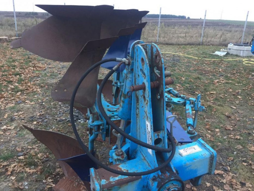 Scheibenpflug typu Lemken Vari Opal 120, Gebrauchtmaschine v Луцьк (Obrázek 8)