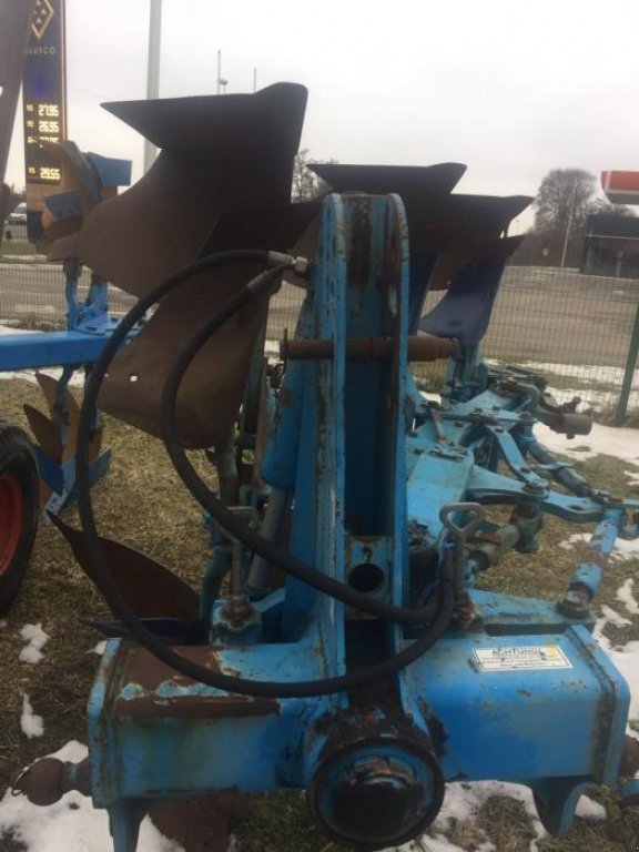 Scheibenpflug typu Lemken Vari Opal 120, Gebrauchtmaschine v Луцьк (Obrázek 7)
