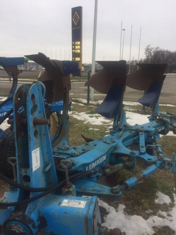 Scheibenpflug typu Lemken Vari Opal 120, Gebrauchtmaschine v Луцьк (Obrázek 5)