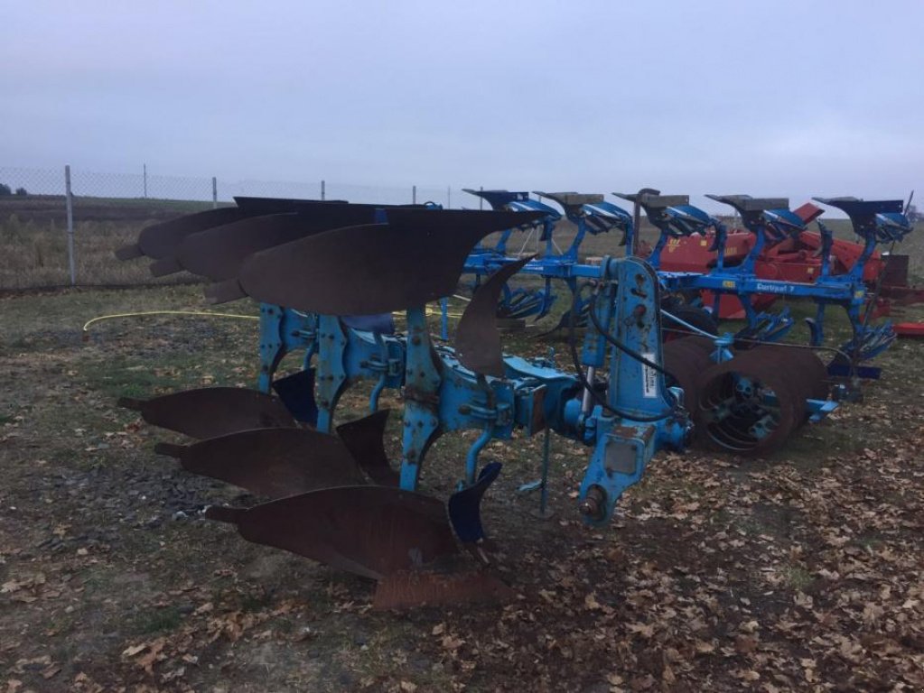 Scheibenpflug typu Lemken Vari Opal 120, Gebrauchtmaschine v Луцьк (Obrázek 1)
