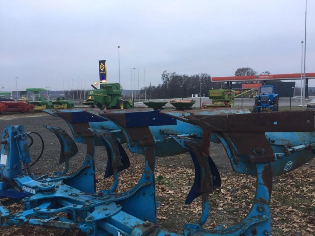 Scheibenpflug typu Lemken Vari Opal 120, Gebrauchtmaschine v Луцьк (Obrázek 6)