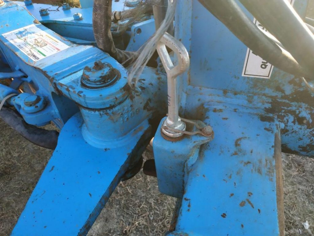 Scheibenpflug typu Lemken Vari Opal 120, Gebrauchtmaschine v Луцьк (Obrázek 7)