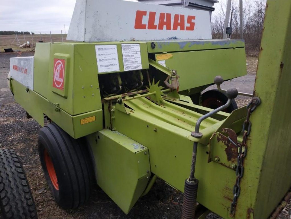Hochdruckpresse of the type CLAAS Markant 41, Gebrauchtmaschine in Луцьк (Picture 5)