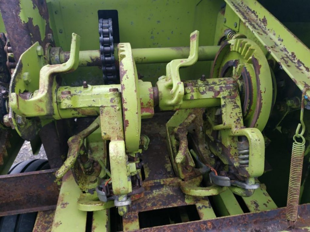 Hochdruckpresse of the type CLAAS Markant 41, Gebrauchtmaschine in Луцьк (Picture 4)