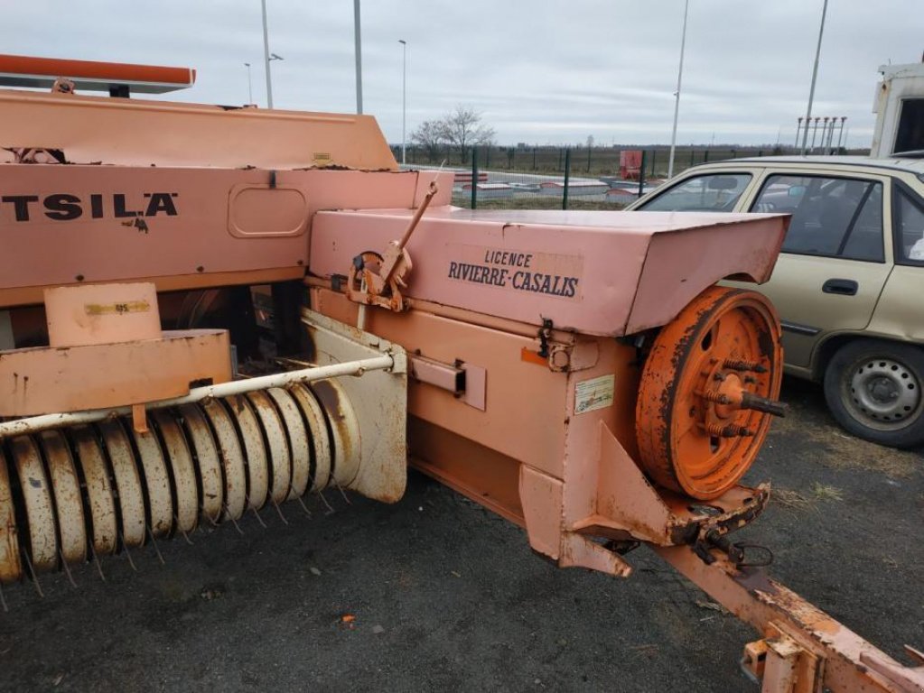 Hochdruckpresse typu Rivierre Casalis RC 42, Gebrauchtmaschine v Луцьк (Obrázek 2)