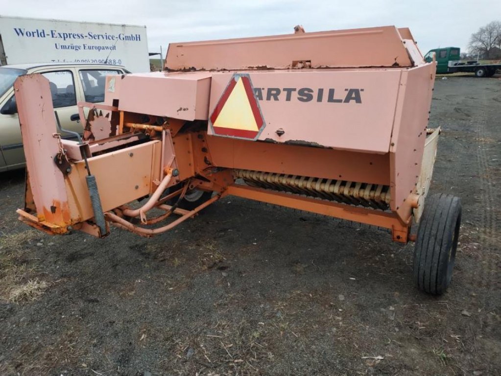 Hochdruckpresse typu Rivierre Casalis RC 42, Gebrauchtmaschine v Луцьк (Obrázek 1)