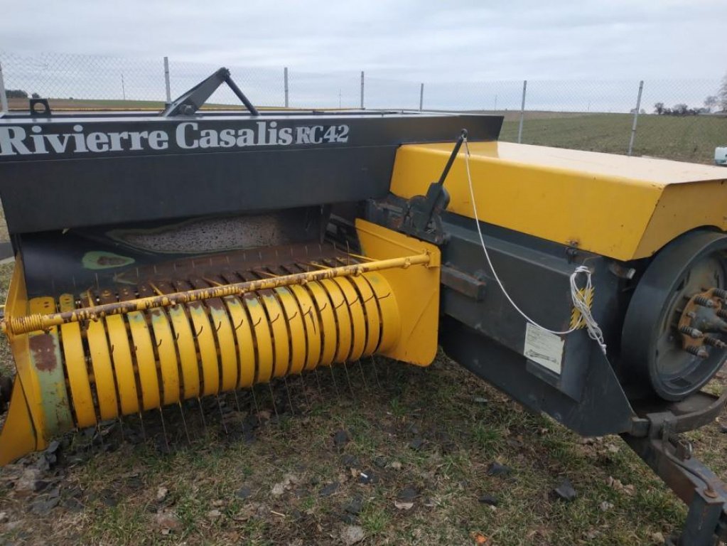 Hochdruckpresse a típus Rivierre Casalis RC 42, Gebrauchtmaschine ekkor: Луцьк (Kép 1)