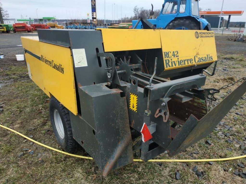 Hochdruckpresse a típus Rivierre Casalis RC 42, Gebrauchtmaschine ekkor: Луцьк (Kép 2)