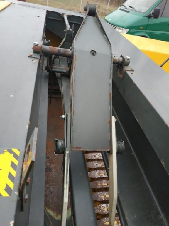 Hochdruckpresse a típus Rivierre Casalis RC 42, Gebrauchtmaschine ekkor: Луцьк (Kép 4)