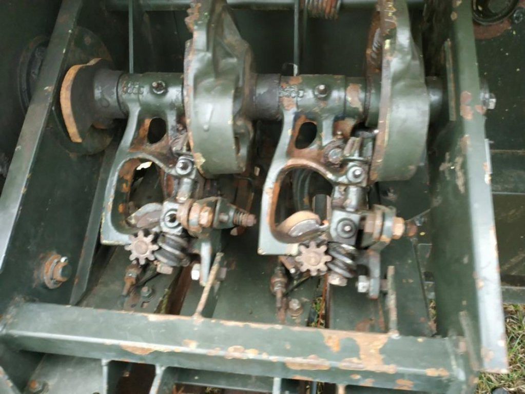 Hochdruckpresse typu Rivierre Casalis RC 42, Gebrauchtmaschine w Луцьк (Zdjęcie 6)