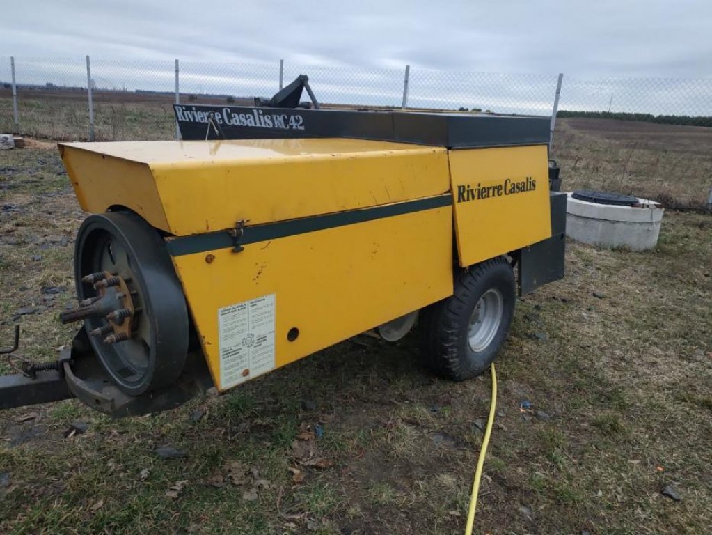 Hochdruckpresse a típus Rivierre Casalis RC 42, Gebrauchtmaschine ekkor: Луцьк (Kép 5)