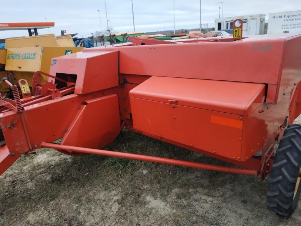 Hochdruckpresse typu Massey Ferguson 120, Gebrauchtmaschine v Луцьк (Obrázek 5)