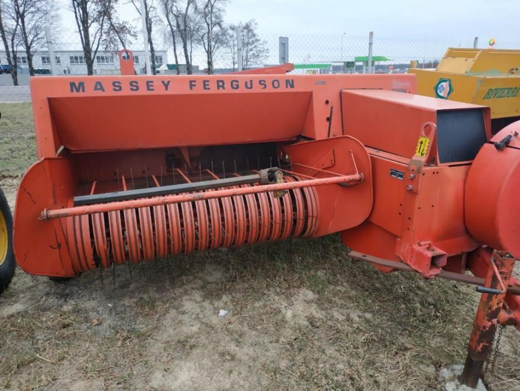 Hochdruckpresse typu Massey Ferguson 120, Gebrauchtmaschine v Луцьк (Obrázek 1)