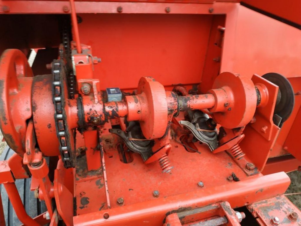 Hochdruckpresse tip Massey Ferguson 120, Gebrauchtmaschine in Луцьк (Poză 2)