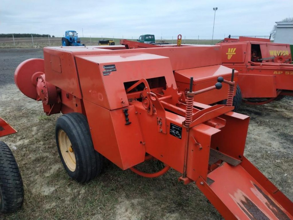 Hochdruckpresse typu Massey Ferguson 120, Gebrauchtmaschine v Луцьк (Obrázek 3)