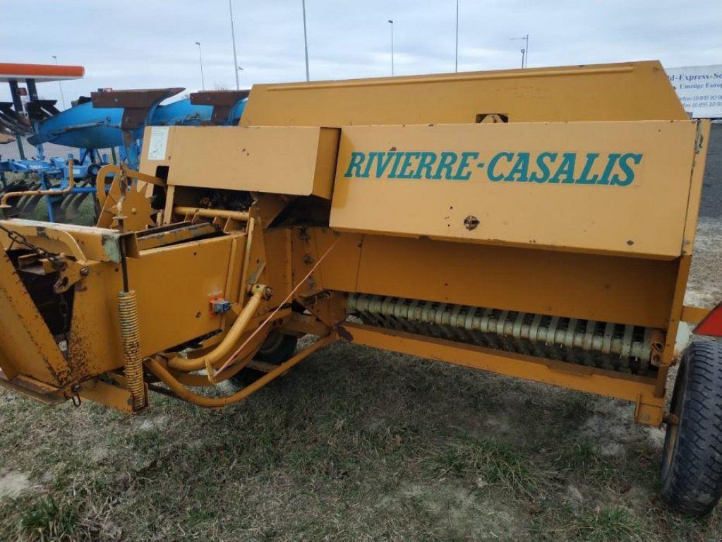 Hochdruckpresse typu Rivierre Casalis RC 42, Gebrauchtmaschine v Луцьк (Obrázek 2)