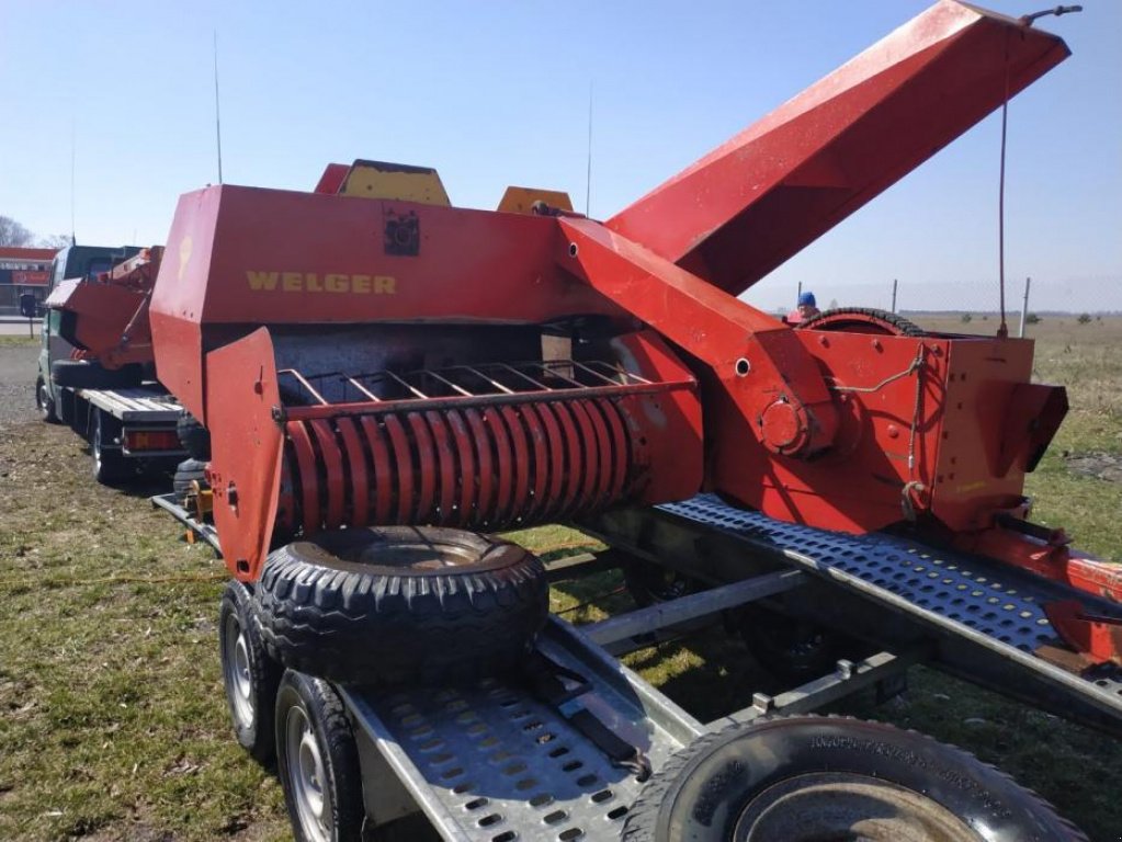 Hochdruckpresse a típus Welger AP 45, Gebrauchtmaschine ekkor: Луцьк (Kép 1)