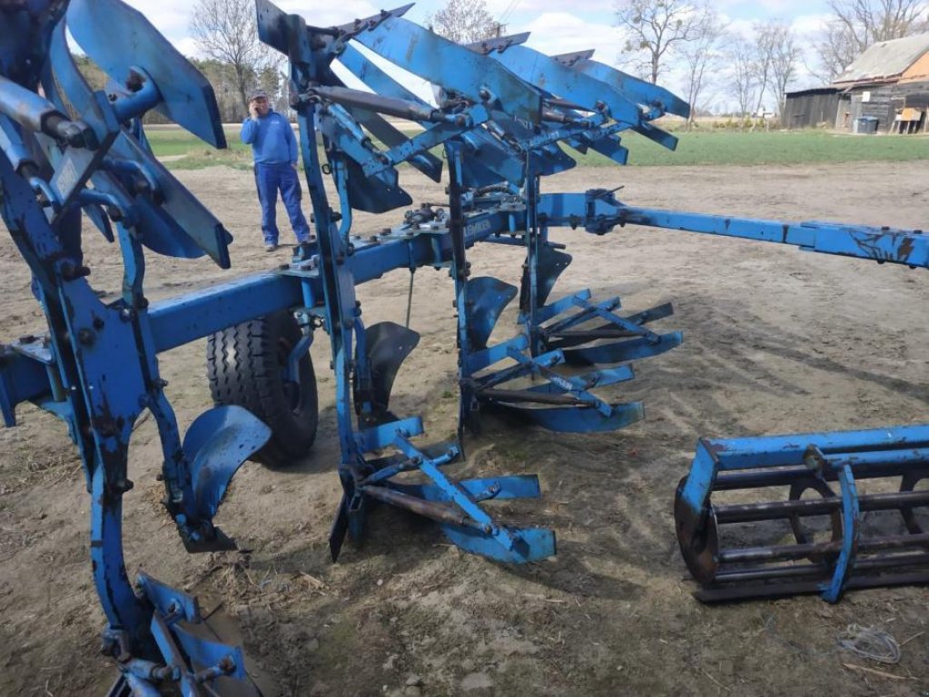 Scheibenpflug typu Lemken EuroOpal 7, Gebrauchtmaschine v Луцьк (Obrázek 4)