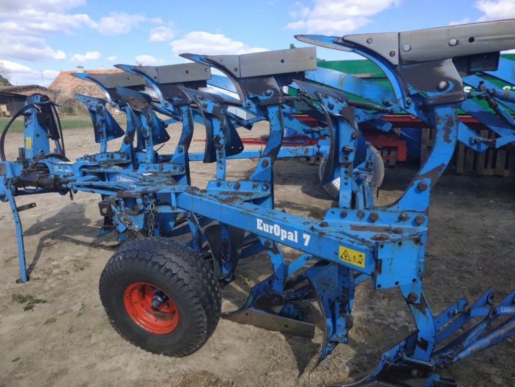 Scheibenpflug typu Lemken EuroOpal 7, Gebrauchtmaschine v Луцьк (Obrázek 1)
