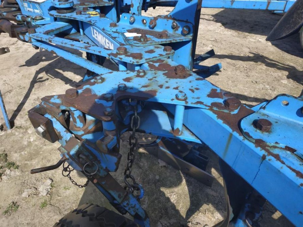 Scheibenpflug typu Lemken EuroOpal 7, Gebrauchtmaschine v Луцьк (Obrázek 2)