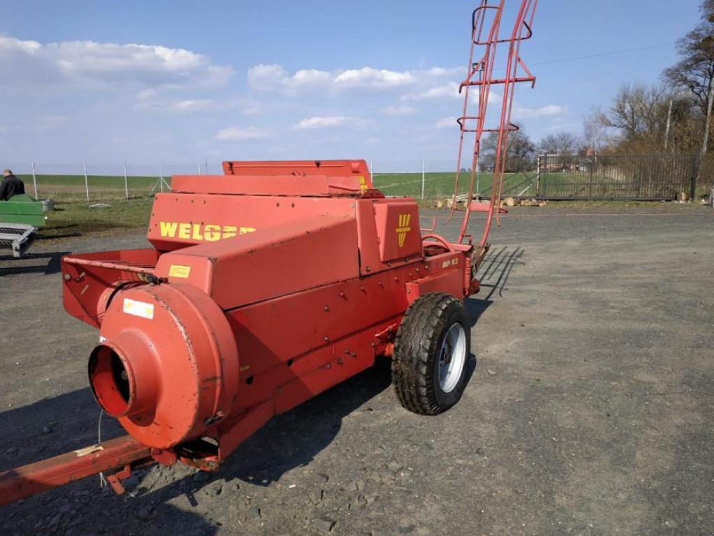 Hochdruckpresse typu Welger AP 42, Gebrauchtmaschine v Луцьк (Obrázek 6)