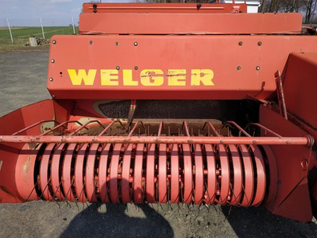 Hochdruckpresse typu Welger AP 42, Gebrauchtmaschine v Луцьк (Obrázek 1)