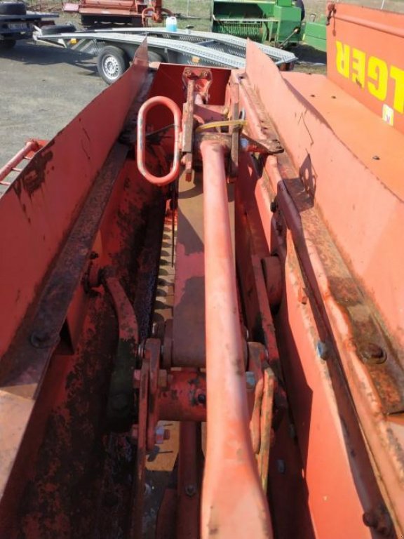 Hochdruckpresse typu Welger AP 42, Gebrauchtmaschine v Луцьк (Obrázek 5)