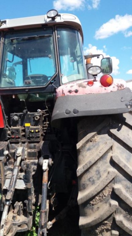 Oldtimer-Traktor tipa Massey Ferguson 8480A Dyna-VT, Neumaschine u Харків (Slika 5)