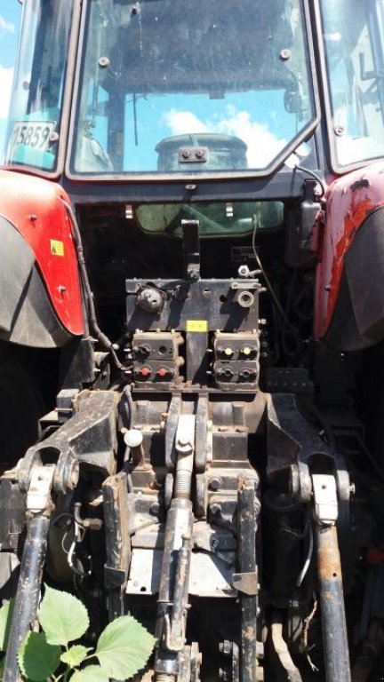 Oldtimer-Traktor Türe ait Massey Ferguson 8480A Dyna-VT, Neumaschine içinde Харків (resim 4)