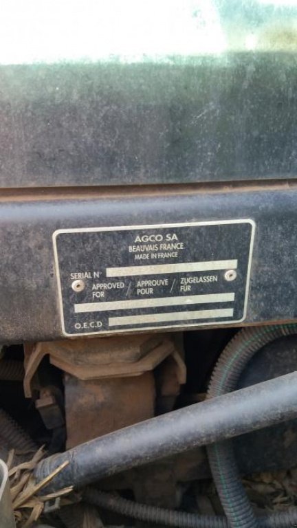 Oldtimer-Traktor tipa Massey Ferguson 8480A Dyna-VT, Neumaschine u Харків (Slika 10)