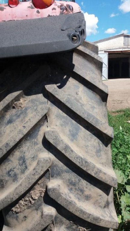 Oldtimer-Traktor tipa Massey Ferguson 8480A Dyna-VT, Neumaschine u Харків (Slika 2)