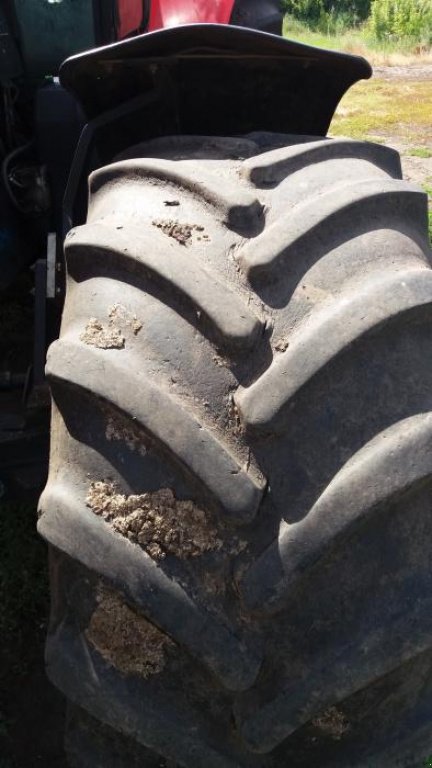 Oldtimer-Traktor tipa Massey Ferguson 8480A Dyna-VT, Neumaschine u Харків (Slika 9)