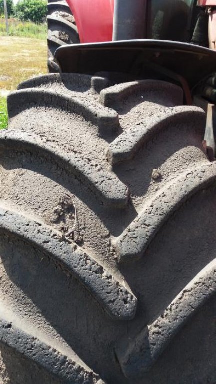 Oldtimer-Traktor tipa Massey Ferguson 8480A Dyna-VT, Neumaschine u Харків (Slika 7)