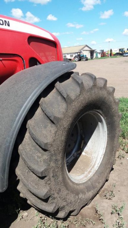 Oldtimer-Traktor типа Massey Ferguson 8480A Dyna-VT, Neumaschine в Харків (Фотография 5)