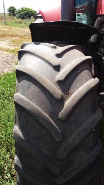 Oldtimer-Traktor tipa Massey Ferguson 8480A Dyna-VT, Neumaschine u Харків (Slika 10)