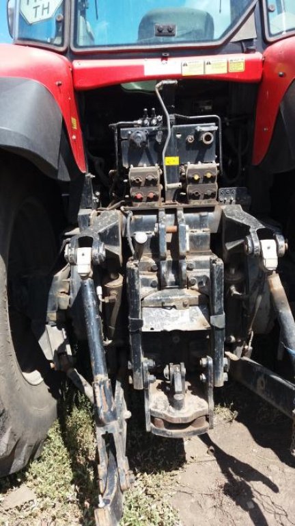 Oldtimer-Traktor tipa Massey Ferguson 8480A Dyna-VT, Neumaschine u Харків (Slika 8)